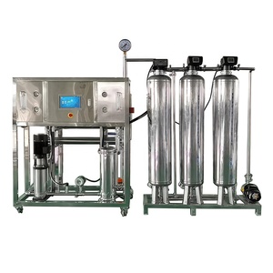 Faible coût industriel 0.25T 500Lph 1000Lph 2000L/H 2000 Lph Autres appareils de traitement de l'eau - Product Image 4