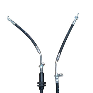 ท่อเบรก Citroen Peugeot Ax4 รุ่น B000175 B000176 ด้านหลังซ้าย อะไหล่ทดแทน - Product Image 3