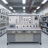 Highly Comprehensive and Highly Adaptable Power Automation and Relay Protection Experimental Device