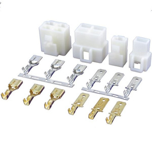 Conector de cableado automotriz macho a hembra de 1/2/3/4/6/8/9/10/12 pines DJ7021-6.3-11 DJ7021-6.3-21 - Product Image 3