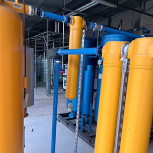 Tubería Superresistente de Aleación de Aluminio De63/148 para Compresores de Aire <span class=keywords><strong>en</strong></span> <span class=keywords><strong>las</strong></span> Industrias Alimentaria, Textil de Precisión, Manufactura de Precisión e Industria de Chips - Product Image 4