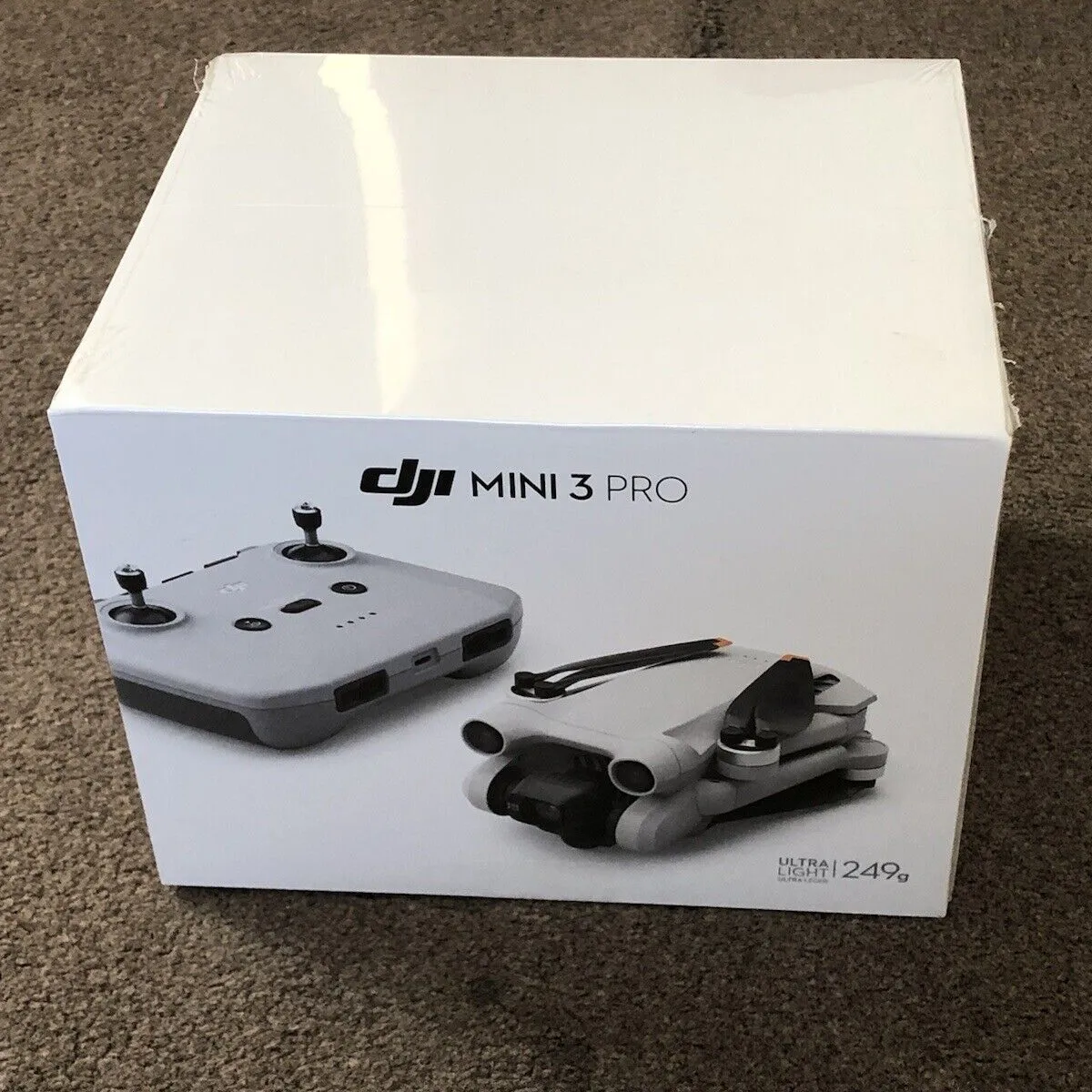 Hot Sale 100% Original and Brand new Sealed for DJI Mini 3 Pro Drone with Remote Controller New Arrive