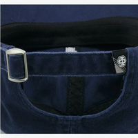 Merk Kwaliteit Aanpassen Logo Sport Mannen Baseball Cap 6 Panel Geborduurde Custom Pet Vader Baseball Hoed