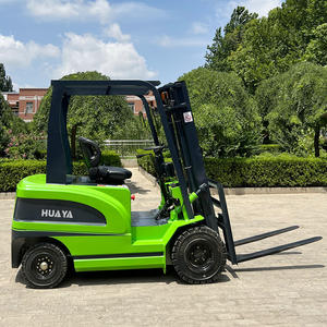 סין HUAYA עופרת חומצת סוללה מלגזה 1.5ton 1.6ton 2ton <span class=keywords><strong>2.5ton</strong></span> 3ton 3.5ton הידראולי חשמלי מלגזה עם AC מנוע - Product Image 4