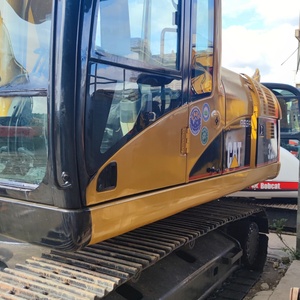 Excavadora Usada Caterpillar 320C de 20 Toneladas con Motor y Transmisión, Calidad Confiable, Eficiente, Lista para Enviar - Product Image 1