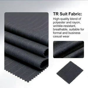 72% poliéster 21% <span class=keywords><strong>rayón</strong></span> 7% Spandex TRS <span class=keywords><strong>tela</strong></span> teñida para uniforme ropa de trabajo Scrubs textil - Product Image 2