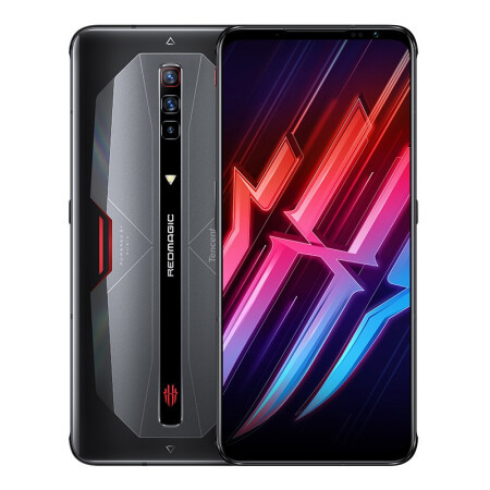 Nubia Red Magic 6 Pro Global ROM Gaming Smartphone Redmagic 5G Game Mobile Phone 165Hz AMOLED Snapdragon 888 Redmagic 6 Pro