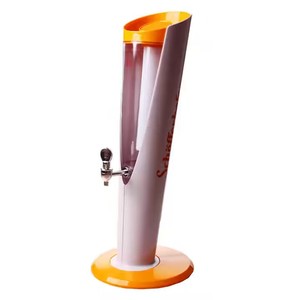 Tour à bière <span class=keywords><strong>et</strong></span> à vin de 1,5 L <span class=keywords><strong>et</strong></span> 3 L, plusieurs couleurs, jaune, vert, rouge, vente en gros, logo personnalisé, refroidisseur à bière, bar, restaurant, KTV, pub - Product Image 2