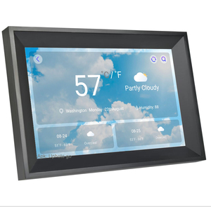 Khung Ảnh Wifi 7 8 10Inch Bộ Nhớ Nhựa Nhiều Kích Cỡ OEM Tùy Chỉnh Từ Nhà Máy 1 + 16GB - Product Image 5