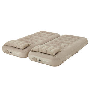 Camas Inflables Automáticas Modernas para Acampar al Aire Libre 2026, Colchones Plegables para Tiendas de Campaña, Colchonetas de Aire para el Hogar, Colchones de <span class=keywords><strong>Dormir</strong></span> Acolchados - Product Image 6