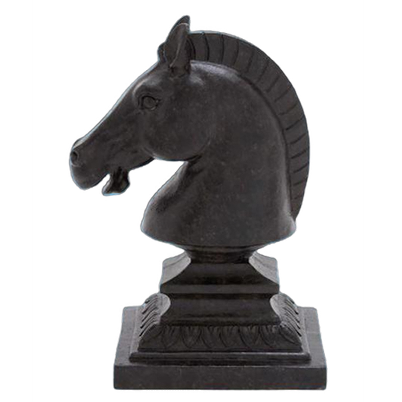 Декоративные шахматные изделия из смолы на заказ, восхитительный Рыцарь