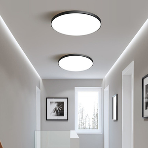 Hiện đại thay đổi độ sáng 3 màu bề mặt gắn phòng ngủ phòng khách chiếu sáng nhà ánh sáng trần tròn, LED Đèn trần, LED trần ánh sáng - Product Image 1