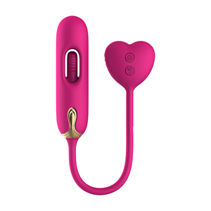 Vibratore Clitorideo di Alta Qualità LIL MERMAID per Adulti, 10 Velocità, Impermeabile IPx6, Ricaricabile USB, Silenzioso 50dB - Product Image 1