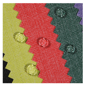 <span class=keywords><strong>Tissu</strong></span> Oxford polyester <span class=keywords><strong>coutil</strong></span> 600D 2 fois motif neige enduit PU - Product Image 5