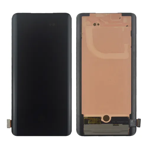 سهلة التركيب أجزاء الهاتف شاشة LCD مع المحوّل الرقمي ل OnePlus 7T برو