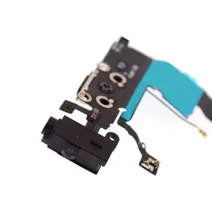 Oem factory original dock charging port flex cable replacement for iphone 5C wholesale price