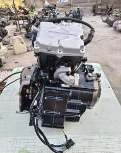 二手钱江Flash V-twin 300S摩托车发动机QJ300-12兼容 - Product Image 5