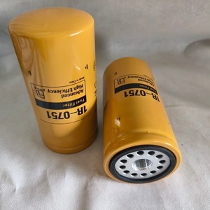 Filtre à huile moteur, filtre à carburant 1R-0750 1R-0751 1R-0739 1R-0749 1R-0716 1R-0755 1R-1808 1R-0762 pour excavatrice, chargeuse, bulldozer - Product Image 6