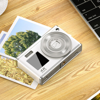 Caméscope vidéo professionnel Caméra vidéo Ultra HD 4K Caméra Utube pour Vlog Caméra numérique en provenance de Chine
