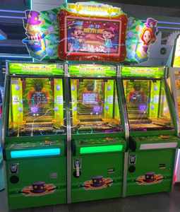 Joker Magician Metal for Game <b>Machine</b> Coin Operated <b>Amusement</b> Device with 1 Year Warranty for Game Rooms & Arcades - Product Image 3