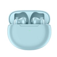 Earphone Bluetooth Mini In-Ear TWS untuk Earbud Nirkabel V6.0 In-Ear Chipset JL Peredam Kebisingan Cetakan Pribadi