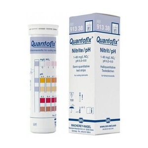 Tiras Reactivas para Sulfites Quantofix 10-1000 Mg/L, Prueba Semicuantitativa de Calidad del Agua - Product Image 4