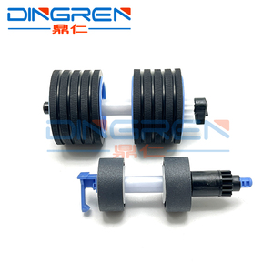 0697C003 5607B001 9764B001 5607B001AA de Rouleau Kit pour <span class=keywords><strong>Canon</strong></span> DR-C230 DR-C240 DR-M160 DR-M160II DR-<span class=keywords><strong>S150</strong></span> R40 - Product Image 2