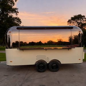 Mini Di Động Đường Phố Tùy Chỉnh Ice Cream Pizza Thức Ăn Nhanh Xe Tải Giỏ Hàng Mua Với Đầy Đủ Hoàn Chỉnh Được Trang Trí Nhà Bếp - Product Image 3