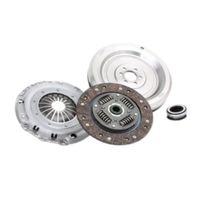 Kit Embrayage et Volant 5 Vitesses 1.8L Remplacer 038105264J 837017 600000500 3000951790 pour Audi TT