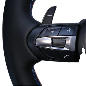 Volante de coche Ver imagen más grande Agregar para comparar Compartir Ventas directas del fabricante Deportes <span class=keywords><strong>al</strong></span> por mayor para Bmw Dirección de cuero - Product Image 5
