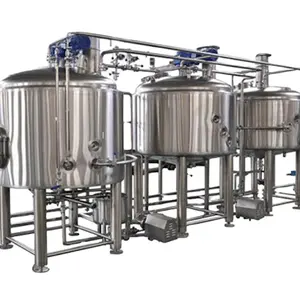 Turkey Brewery Equipment beer production line fermenting brewing equipment