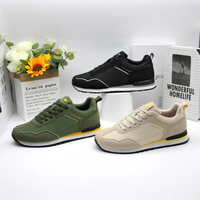 Chaussures pour hommes de qualité avec logo personnalisé, style rétro, confortables, baskets tendance, baskets décontractées, baskets pour hommes, chaussures décontractées pour hommes