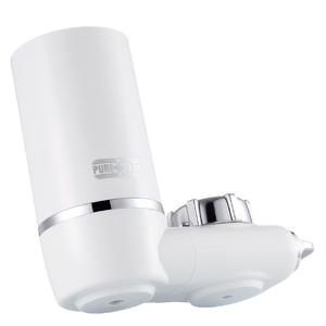 Depuratore d'acqua da rubinetto <span class=keywords><strong>per</strong></span> uso domestico, cucina e <span class=keywords><strong>bagno</strong></span>, filtro in ceramica <span class=keywords><strong>per</strong></span> rubinetto, rimuove batteri, cloro e metalli pesanti - Product Image 3