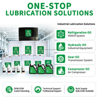Aceite para Compresores de Refrigeración Totaline Carrier SW220, 20L, Lubricante Sintético de Éster para Refrigeración SAE R134a R404A R410A R507