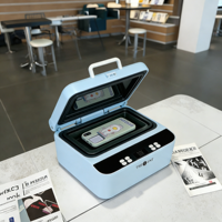 Four de sublimation 3D, presse à chaud pour coques de téléphone, vente en gros, coque de téléphone mobile, technologie de transfert de film sous vide, machine d'impression