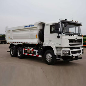 Truk pengangkut hidrolik kapasitas 30-40 ton berkinerja tinggi, besar 6x6 dengan transmisi 12 gigi - Product Image 2