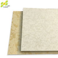 Panneau de plafond et revêtement de latte en fibre de ciment de 6mm 12mm