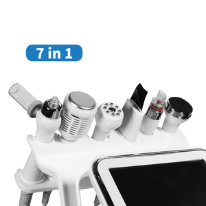 Appareil de soin de la peau 7 en 1, machine de beauté, hydrodermabrasion, machine faciale pour un nettoyage en profondeur - Product Image 3
