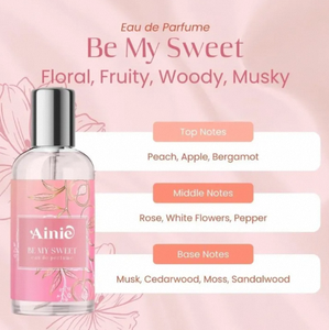 Ainie Eau de Parfum Elegante para Mujer, Fragancia Duradera en Spray de 100 ml, Aroma Floral Moderno y Lujoso para Uso Diario, Marca Privada OEM - Product Image 2