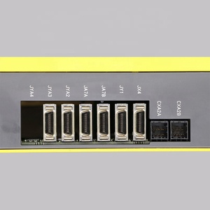 โมดูลเครื่องขยายสัญญาณแกนหมุน Fanuc รุ่น A06B-6111-H011 # ระบบควบคุมหุ่นยนต์ H550 - Product Image 2