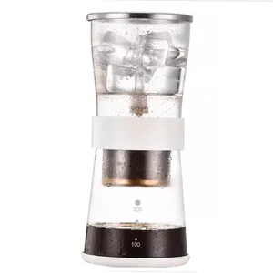 家用冷滴咖啡荷兰咖啡制作工具冷冲泡咖啡机