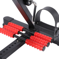 Bicicleta de Ejercicio Mini Portátil Multifuncional para Interiores, para Recuperación de Salud, Entrenamiento, Fisioterapia y Fitness, para Personas Mayores, en Oferta
