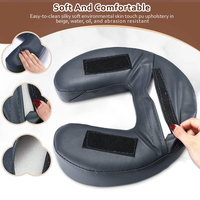 Vente flash - Oreiller de massage professionnel en forme de U pour le cou, avec position sur le ventre pour la relaxation