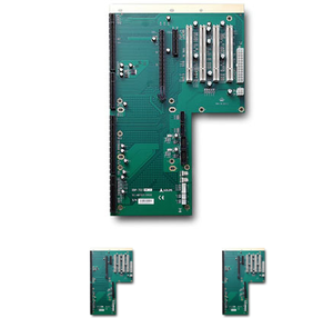 Adlinktech EBP-7E2 Industrial Passive Backplane 7Slot-PICMG/ATX-Power 328x206mm Slim Copper Industrial Backplane for Automation - Product Image 3