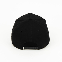 Gorra de Béisbol Personalizada de Cinco Paneles con Logotipo Bordado en 3D, Estilo Urbano, Visera Curva, Venta al Por Mayor OEM de Alta Calidad