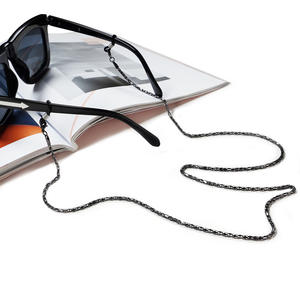 האחרון משקפי שמש משקפיים כבל צוואר שרוך ספורט קריאת משקפיים שרשרת רצועה מחזיק מייצבת - Product Image 2