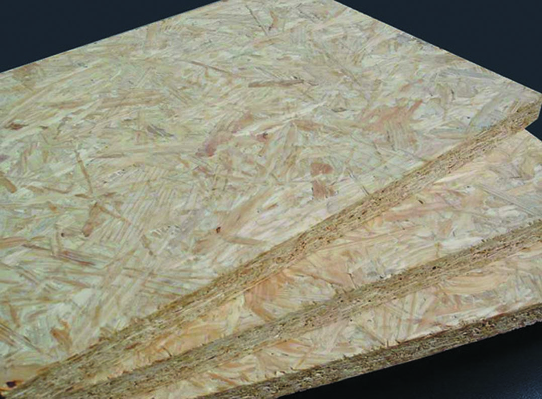 particle board