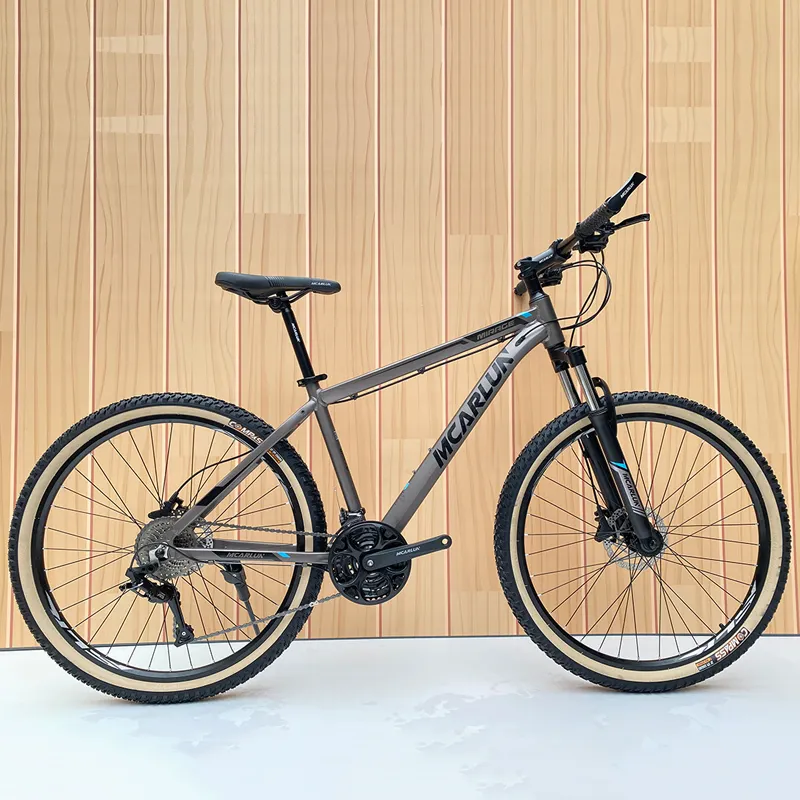 ระงับเต็มถนนจักรยานเสือภูเขาอลูมิเนียมอัลลอยด์ใหม่ที่มีคุณภาพที่ดีที่สุดจักรยานทุกประเภทขายร้อน27.5นิ้วจักรยาน