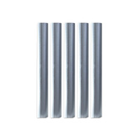 Membrane imperméable en butyl pour toiture en tuiles d'acier colorées et ruban d'étanchéité pour tuyaux de cuisine, usage construction