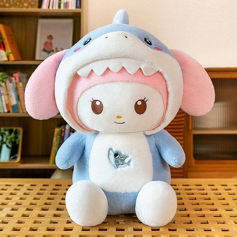 Mélodie des requins